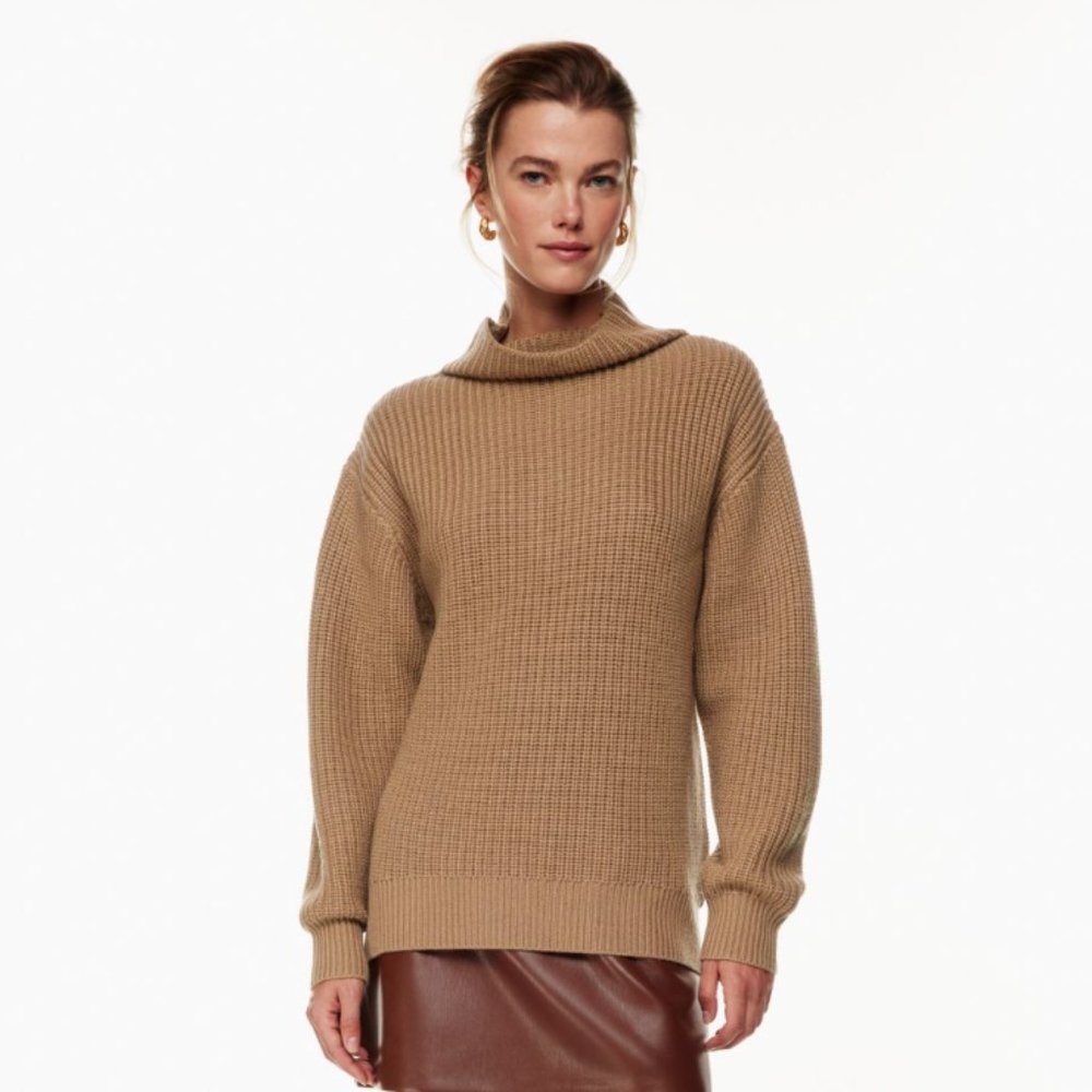 Aritzia Wilfred Montpellier Turtleneck